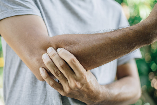 RSI: Tennis Elbow (Lateral Epicondylitis)