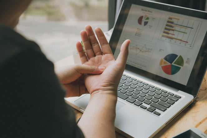 Keep your wrists pain-free during office hours