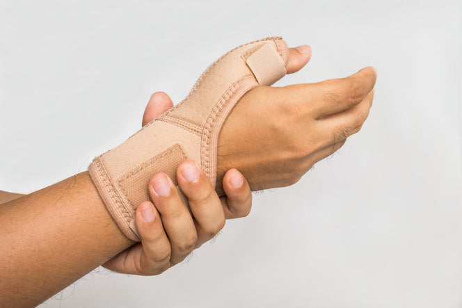 RSI: Carpal Tunnel & Wrist Pain