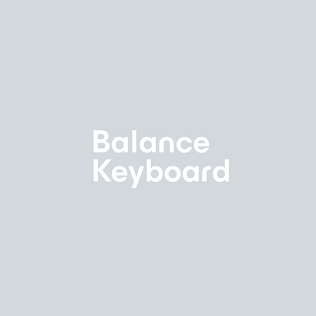 balance keyboard