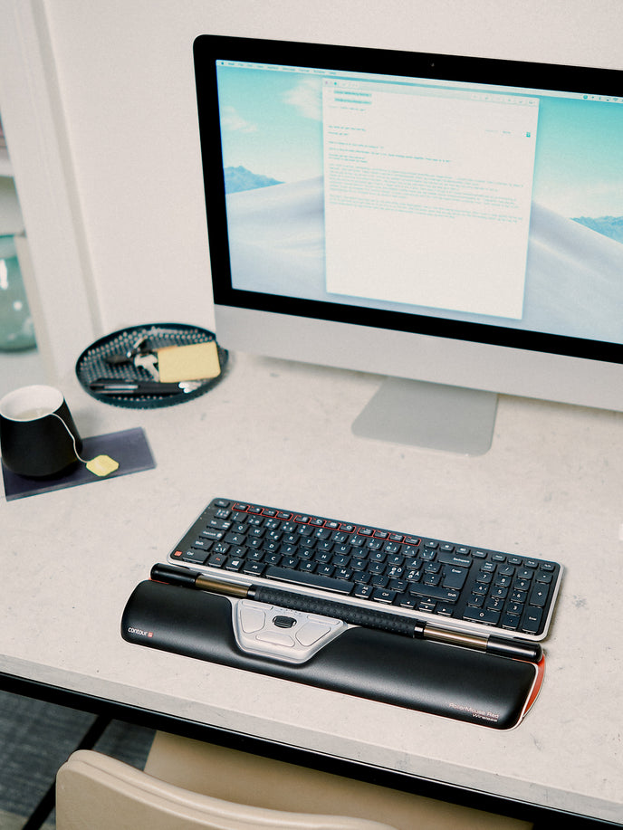 Ultimate workstations provide optimal ergonomics