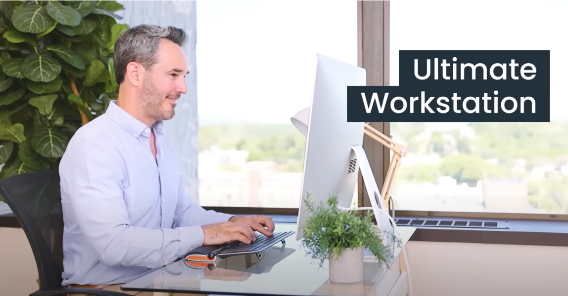 What is the Ultimate Workstation?