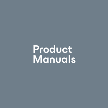 product manuals