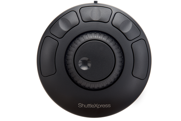 shuttle xpress the best multimedia controller