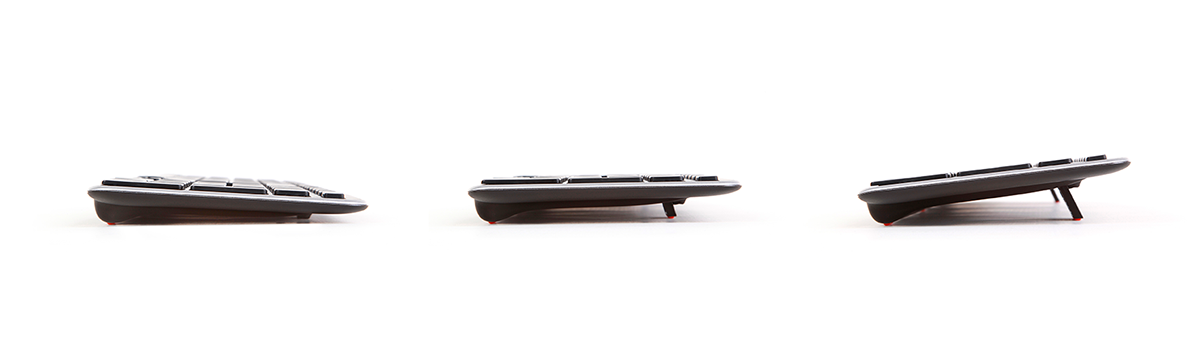 Balance Keyboard - the perfect match to your RollerMouse - Shop now!