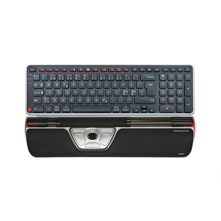 Ultimate Workstation Red
