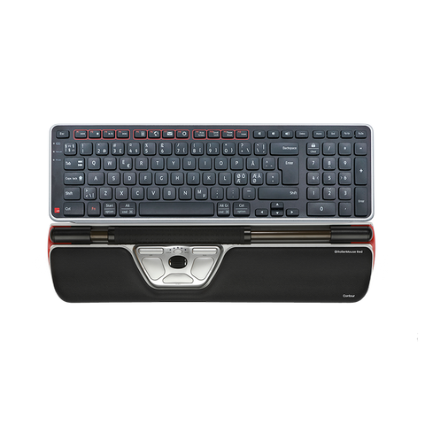 Ultimate Workstation Red