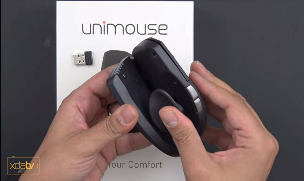  unimouse review