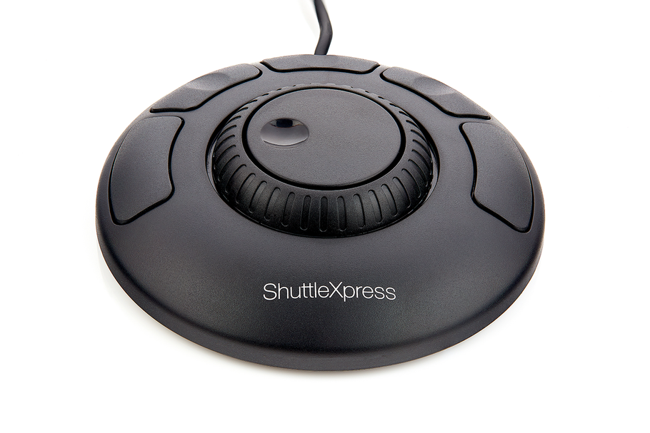Shuttle Xpress - Multimedia Controller for Editors