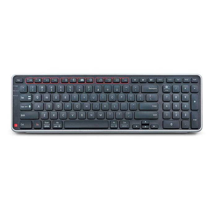 Balance – Adjustable Keyboard Contour Design
