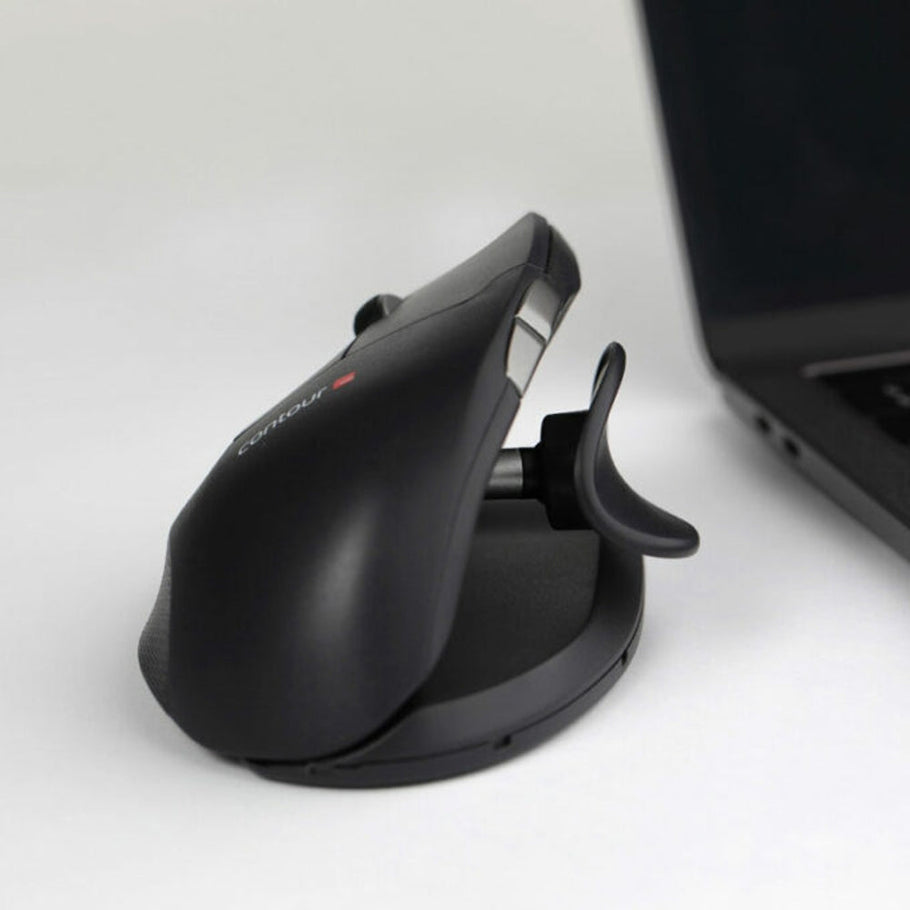 Adjust the mouse to your ultimate comfort