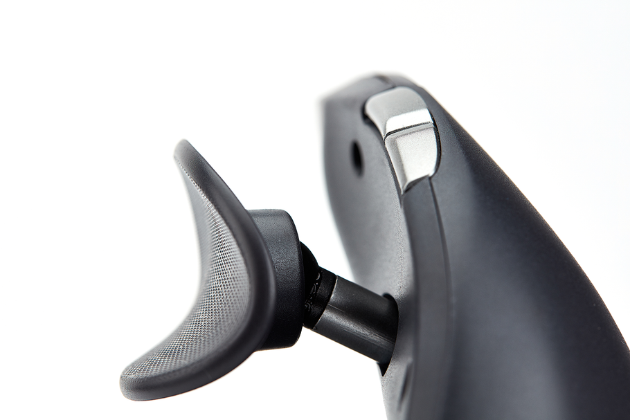 give your thumbs a rest with a Thumbrest 