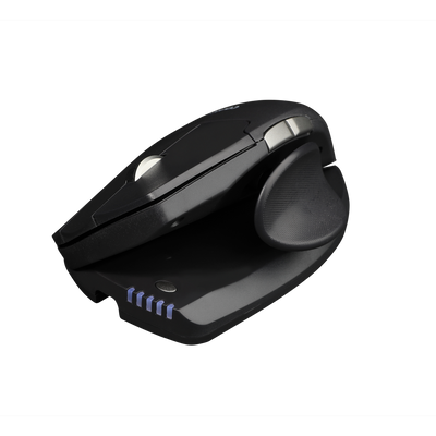 Unimouse is a fully adjustable vertical mouse